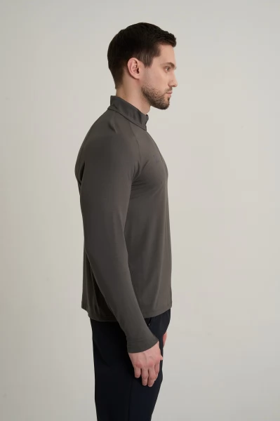 �������� half-zip Anta RUNNING LS Tee
