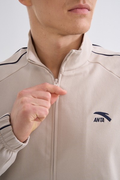 ��������� ANTA ANTA SPORTS CLUB Knit Track Top