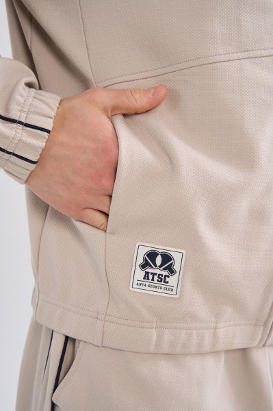 ��������� ANTA ANTA SPORTS CLUB Knit Track Top