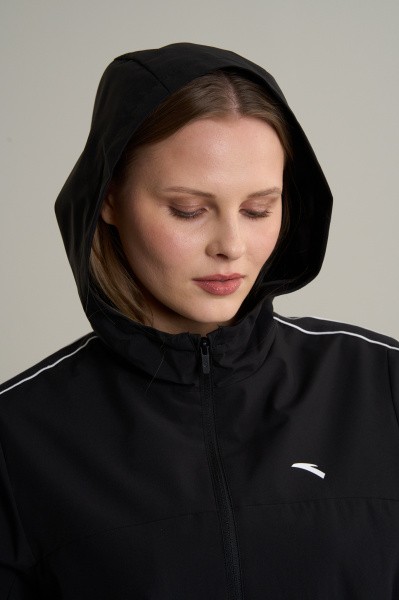 �������� ANTA TRN ESSENTIAL Woven Track Top