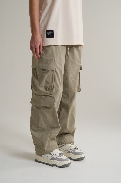 ����� ����� ����������� ANTA KAI Woven Casual Pants