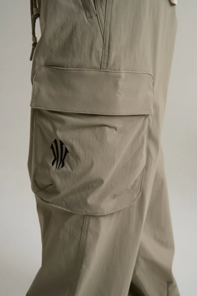 ����� ����� ����������� ANTA KAI Woven Casual Pants