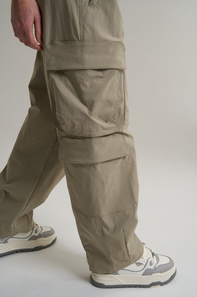 ����� ����� ����������� ANTA KAI Woven Casual Pants