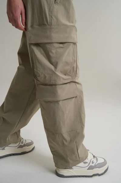 ����� ����� ����������� ANTA KAI Woven Casual Pants