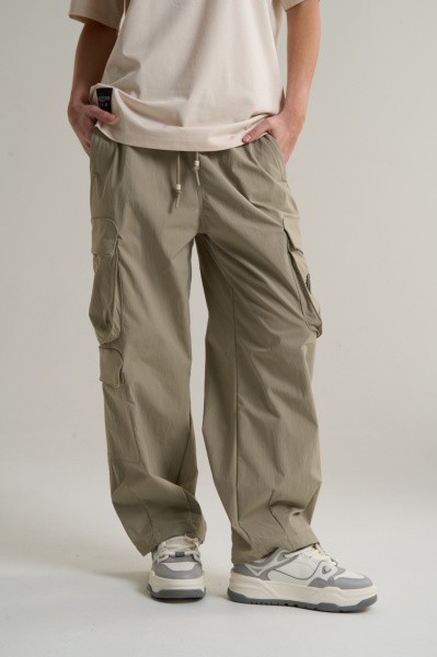 ����� ����� ����������� ANTA KAI Woven Casual Pants