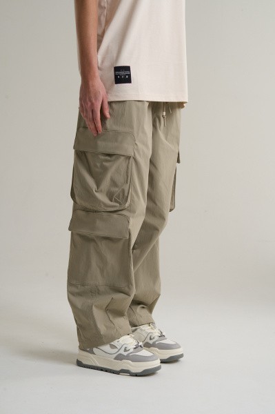 ����� ����� ����������� ANTA KAI Woven Casual Pants