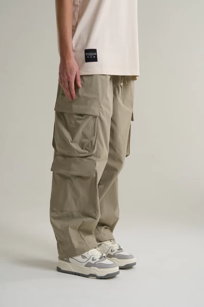 ����� ����� ����������� ANTA KAI Woven Casual Pants