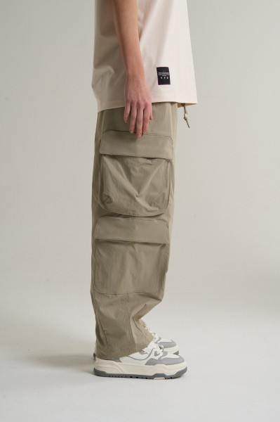 ����� ����� ����������� ANTA KAI Woven Casual Pants