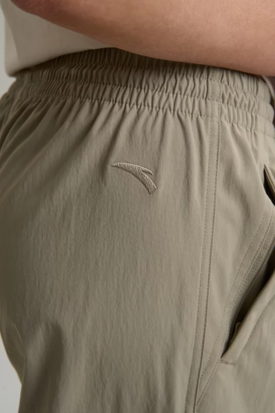 ����� ����� ����������� ANTA KAI Woven Casual Pants