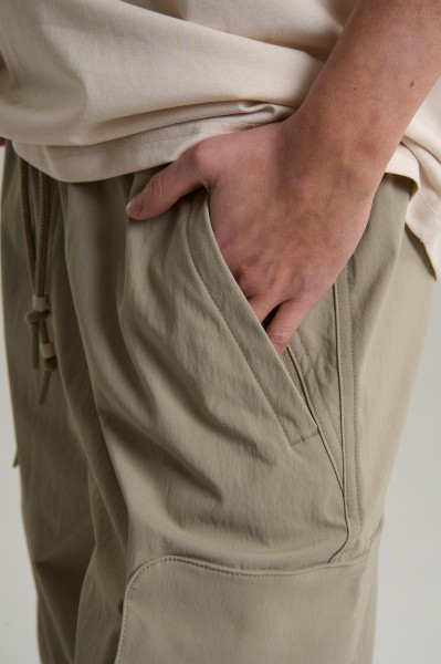 ����� ����� ����������� ANTA KAI Woven Casual Pants