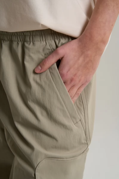 ����� ����� ����������� ANTA KAI Woven Casual Pants