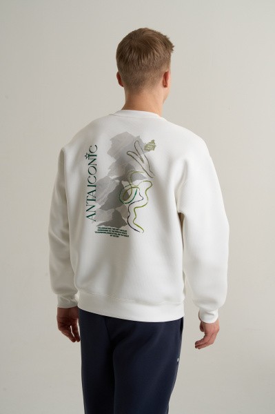 ������� ANTA ICONIC Sweatshirt