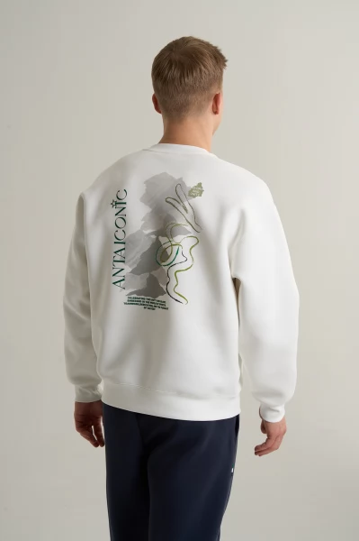 ������� ANTA ICONIC Sweatshirt