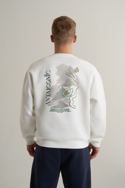 ������� ANTA ICONIC Sweatshirt