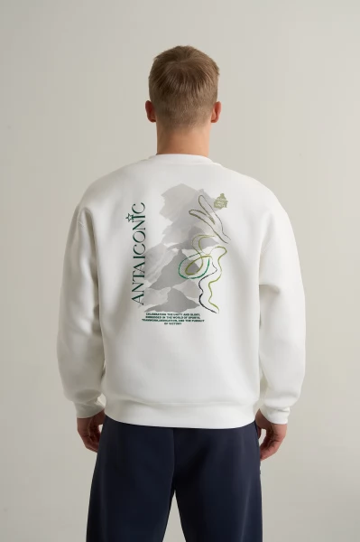 ������� ANTA ICONIC Sweatshirt