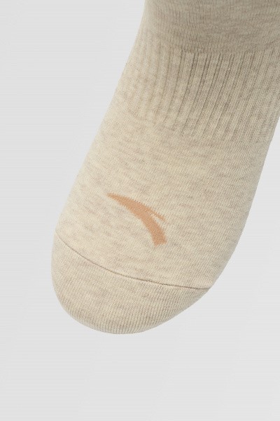 ����� ������� ����� (3 ����) ANTA 3-Pack Mid-crew Socks