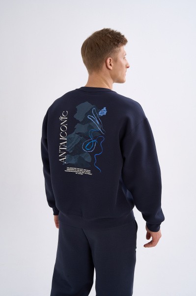 ������� ANTA ICONIC Sweatshirt