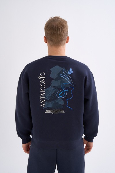 ������� ANTA ICONIC Sweatshirt