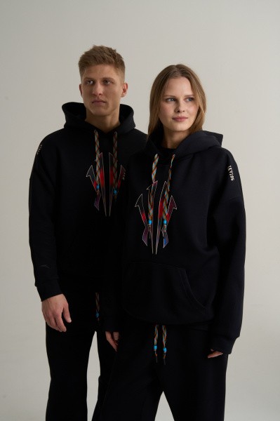 ���� ANTA KAI Sweat Hoodie