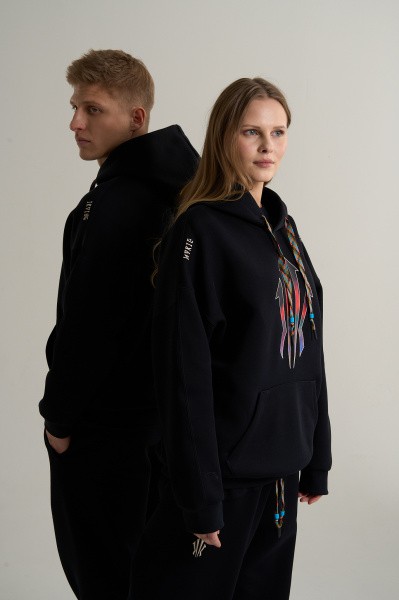 ���� ANTA KAI Sweat Hoodie