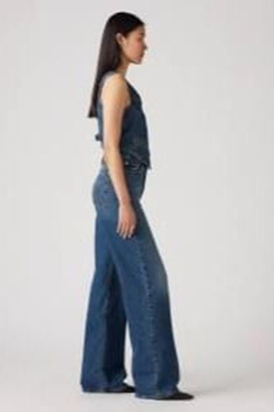������ Levi's RIBCAGE WIDE LEG H223
