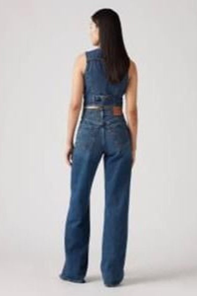 ������ Levi's RIBCAGE WIDE LEG H223