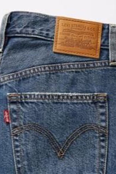 ������ Levi's RIBCAGE WIDE LEG H223