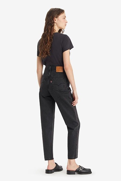 ������ Levi's 80S MOM JEAN NOT TO INTERRUPT