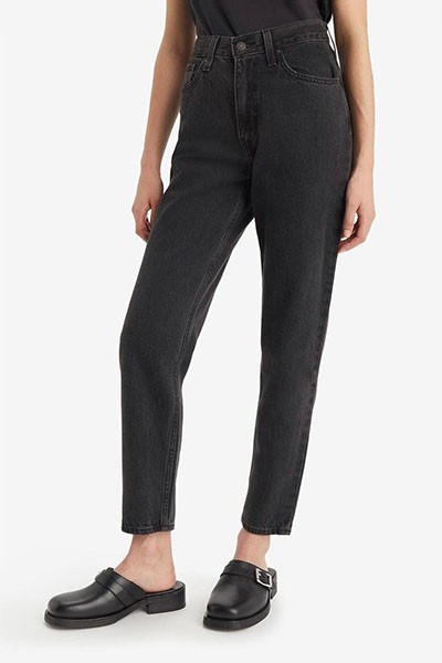 ������ Levi's 80S MOM JEAN NOT TO INTERRUPT