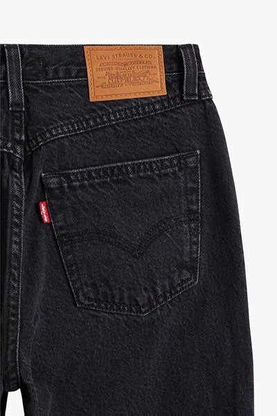������ Levi's 80S MOM JEAN NOT TO INTERRUPT