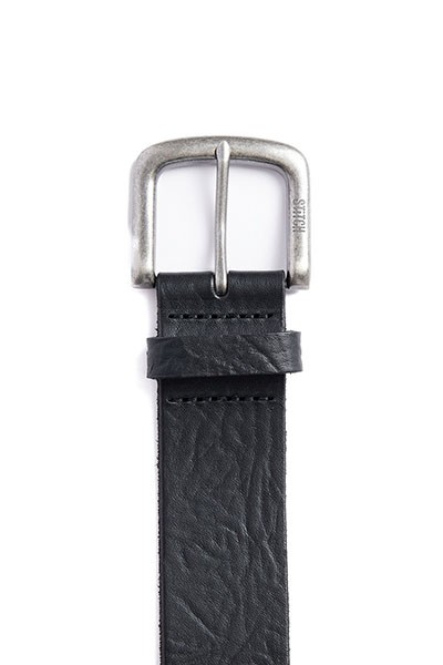 ������ STiTCH Belt Basic leather black