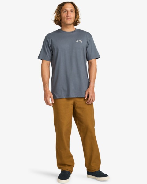 �������� BILLABONG ARCH CREW SS