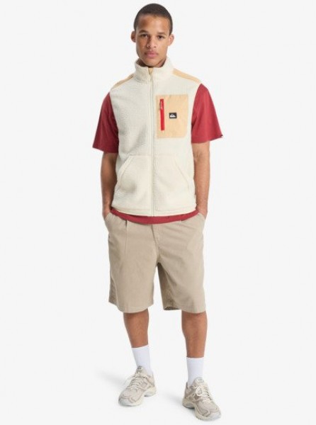 ����� QUIKSILVER CLEAN COAST GILET
