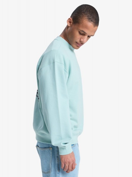 ������� QUIKSILVER ELEVATED CREW