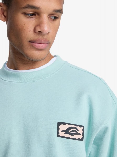 ������� QUIKSILVER ELEVATED CREW