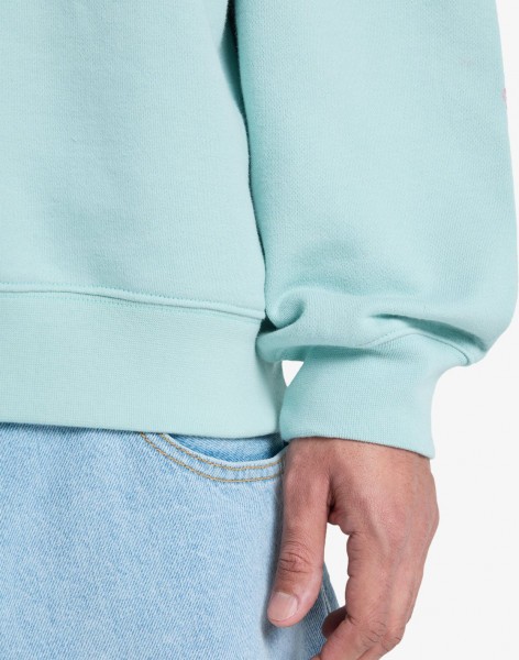������� QUIKSILVER ELEVATED CREW