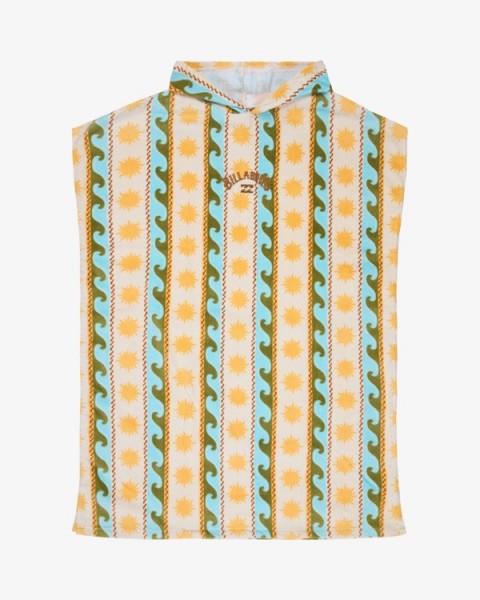 ��������� BILLABONG WOMENS HOODED TOWEL