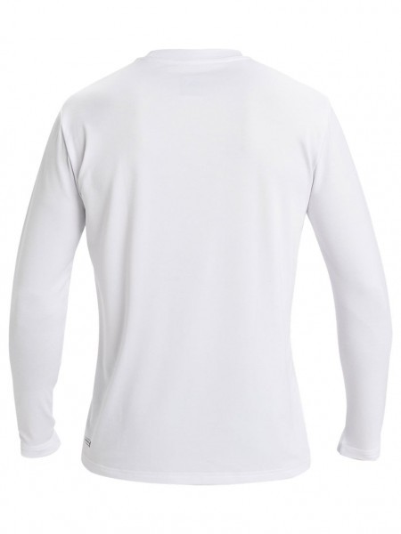 ������� QUIKSILVER DNA BUBBLE LOGO SURF TEE