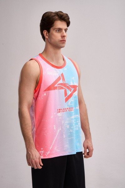 ����� ������� ANTA Block Court Game Tank