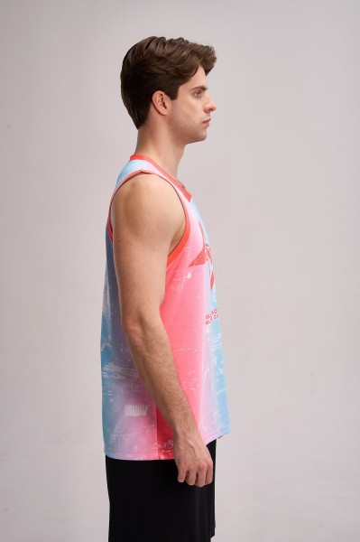 ����� ������� ANTA Block Court Game Tank