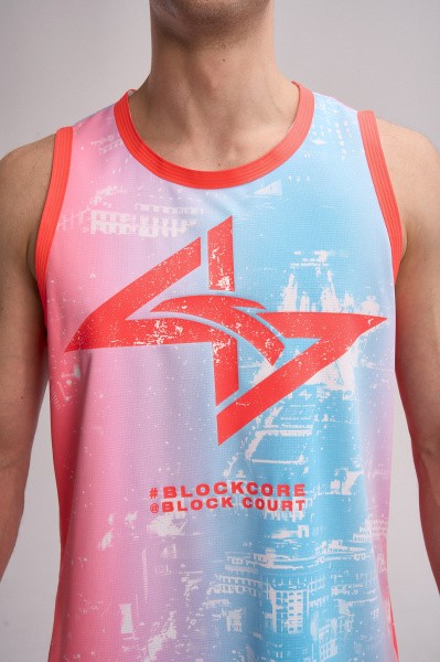 ����� ������� ANTA Block Court Game Tank