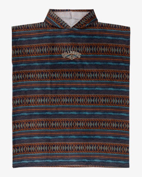 ��������� BILLABONG MENS HOODED TOWEL