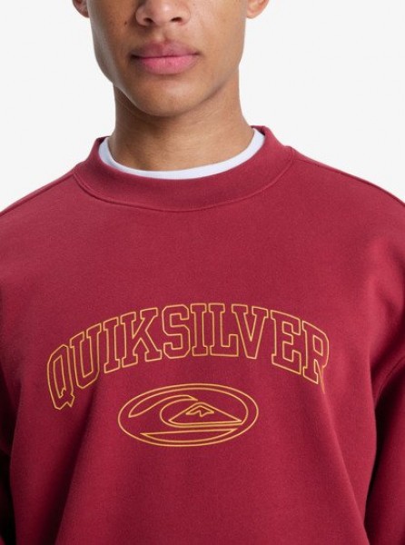 ������� QUIKSILVER NEW ICONIC CREW