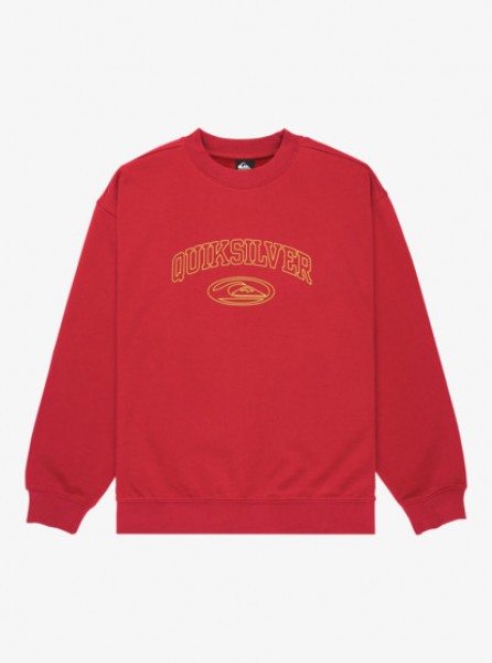 ������� QUIKSILVER NEW ICONIC CREW