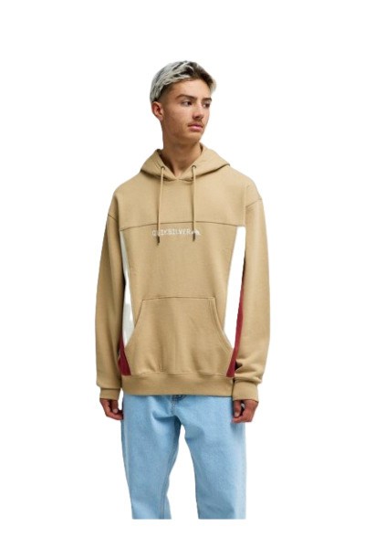 ���� QUIKSILVER CLICKER HOOD