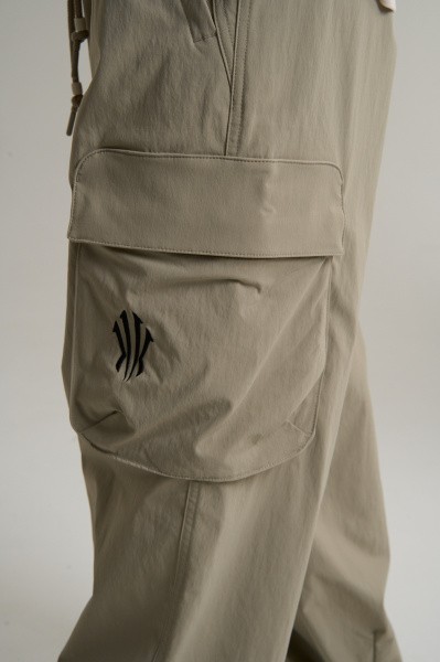 ����� ����� ����������� ANTA KAI Woven Casual Pants