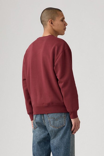 ������� Levi's crewneck graphics