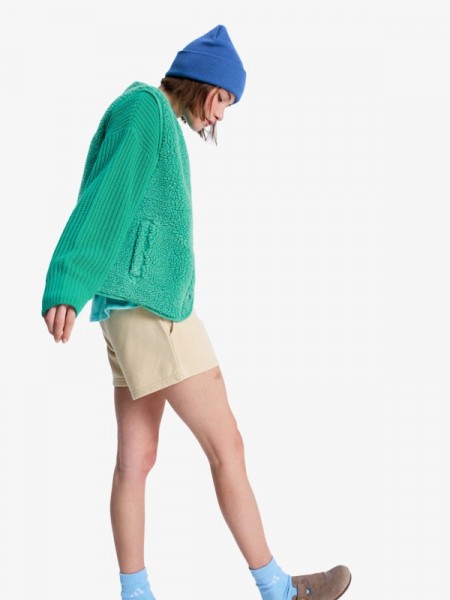 ����� ROXY ICONIC TOWN VEST