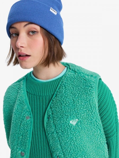 ����� ROXY ICONIC TOWN VEST
