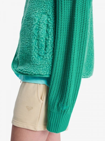 ����� ROXY ICONIC TOWN VEST